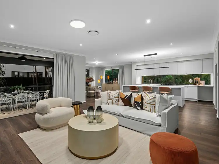 Second view of Homely house listing, 100 Kate Circuit, Rochedale QLD 4123