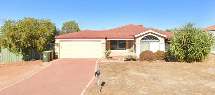 Main view of Homely house listing, 1 Tussock Elbow, Banksia Grove WA 6031