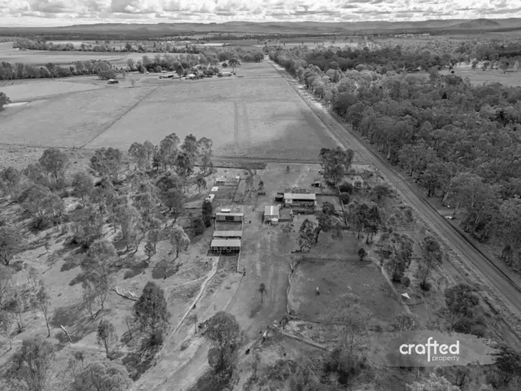 Second view of Homely rural property listing, 573 Rocky Gully Road, Coominya QLD 4311