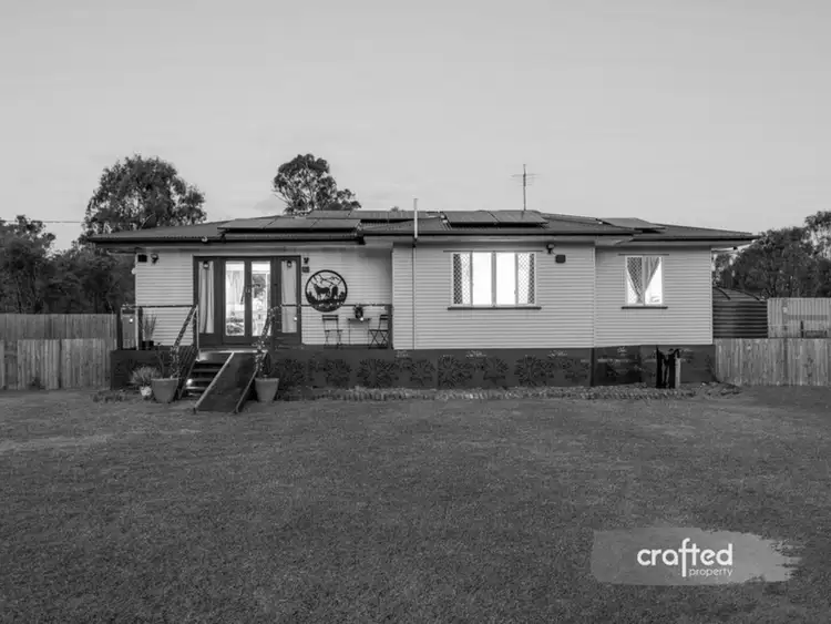 Third view of Homely rural property listing, 573 Rocky Gully Road, Coominya QLD 4311