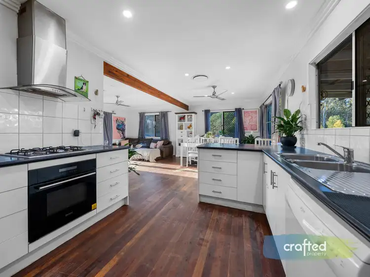 Fifth view of Homely rural property listing, 573 Rocky Gully Road, Coominya QLD 4311