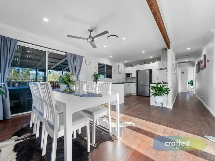 Sixth view of Homely rural property listing, 573 Rocky Gully Road, Coominya QLD 4311