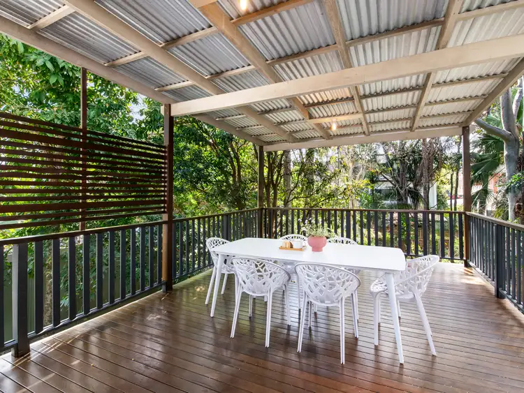 Fifth view of Homely house listing, 10 Eighth Avenue, Coorparoo QLD 4151