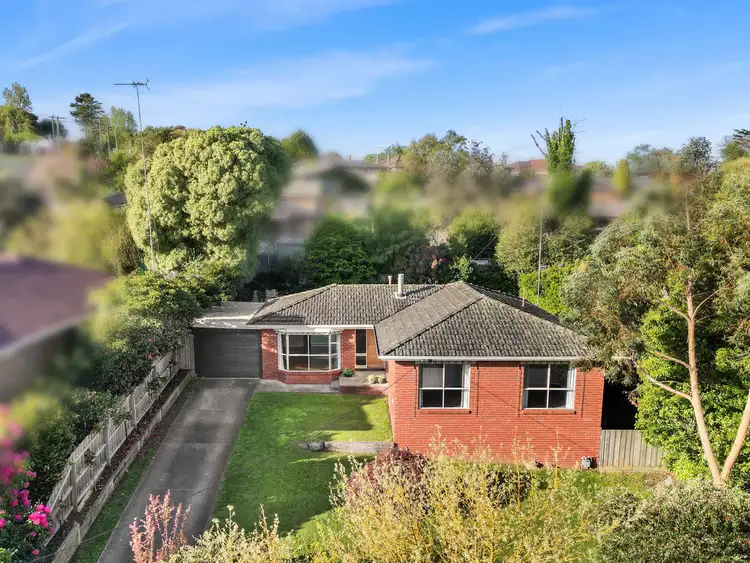Main view of Homely house listing, 3 Margaret Street, Warragul VIC 3820