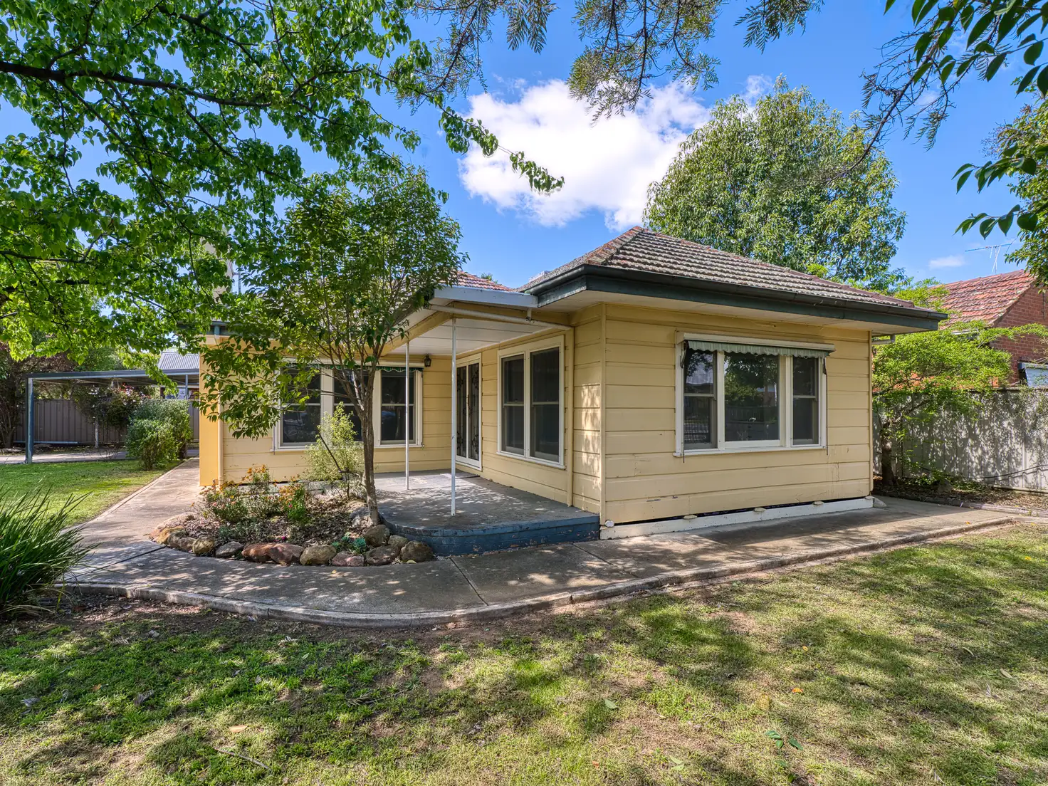 Main view of Homely house listing, 42 Phillipson Street, Wangaratta VIC 3677