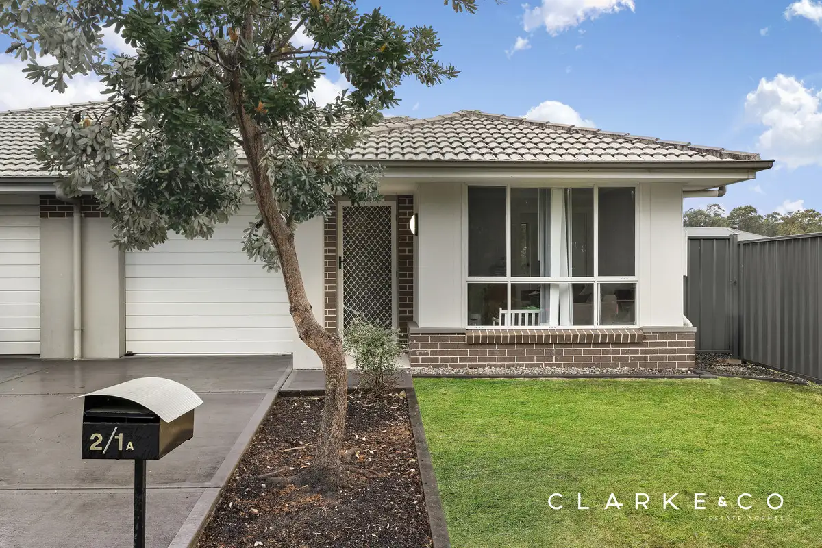 Main view of Homely unit listing, 2/1a Bevan Street, Cessnock NSW 2325