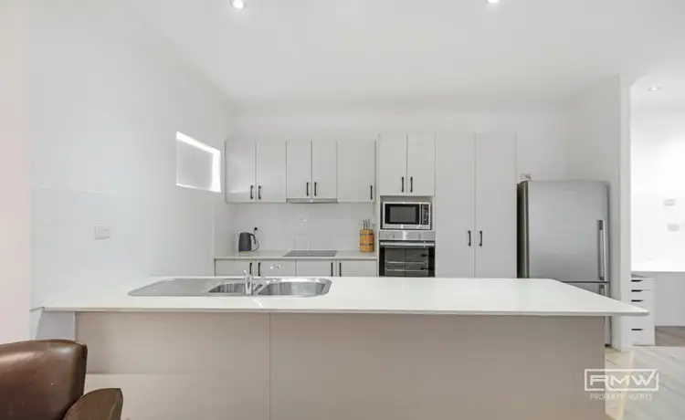 Fourth view of Homely apartment listing, 3/39-43 Scenic Highway, Cooee Bay QLD 4703