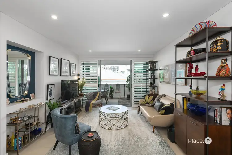 Sixth view of Homely apartment listing, 2409/25 Anderson Street, Kangaroo Point QLD 4169