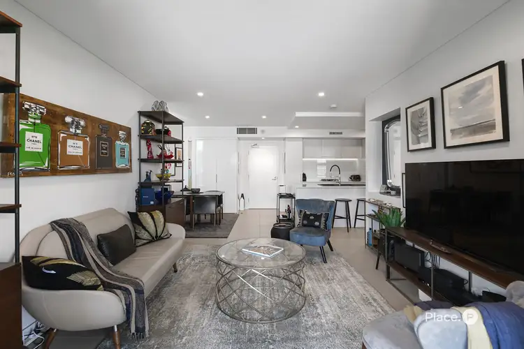 Seventh view of Homely apartment listing, 2409/25 Anderson Street, Kangaroo Point QLD 4169