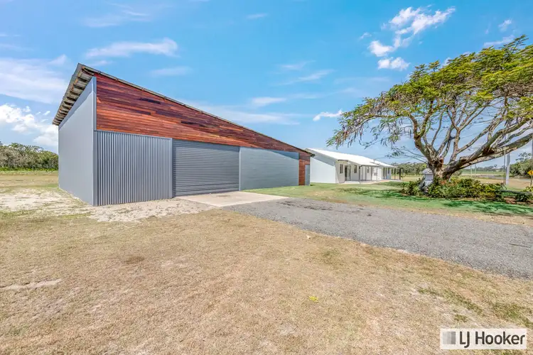 409 Dr Mays Crossing Road, Calavos QLD 4670