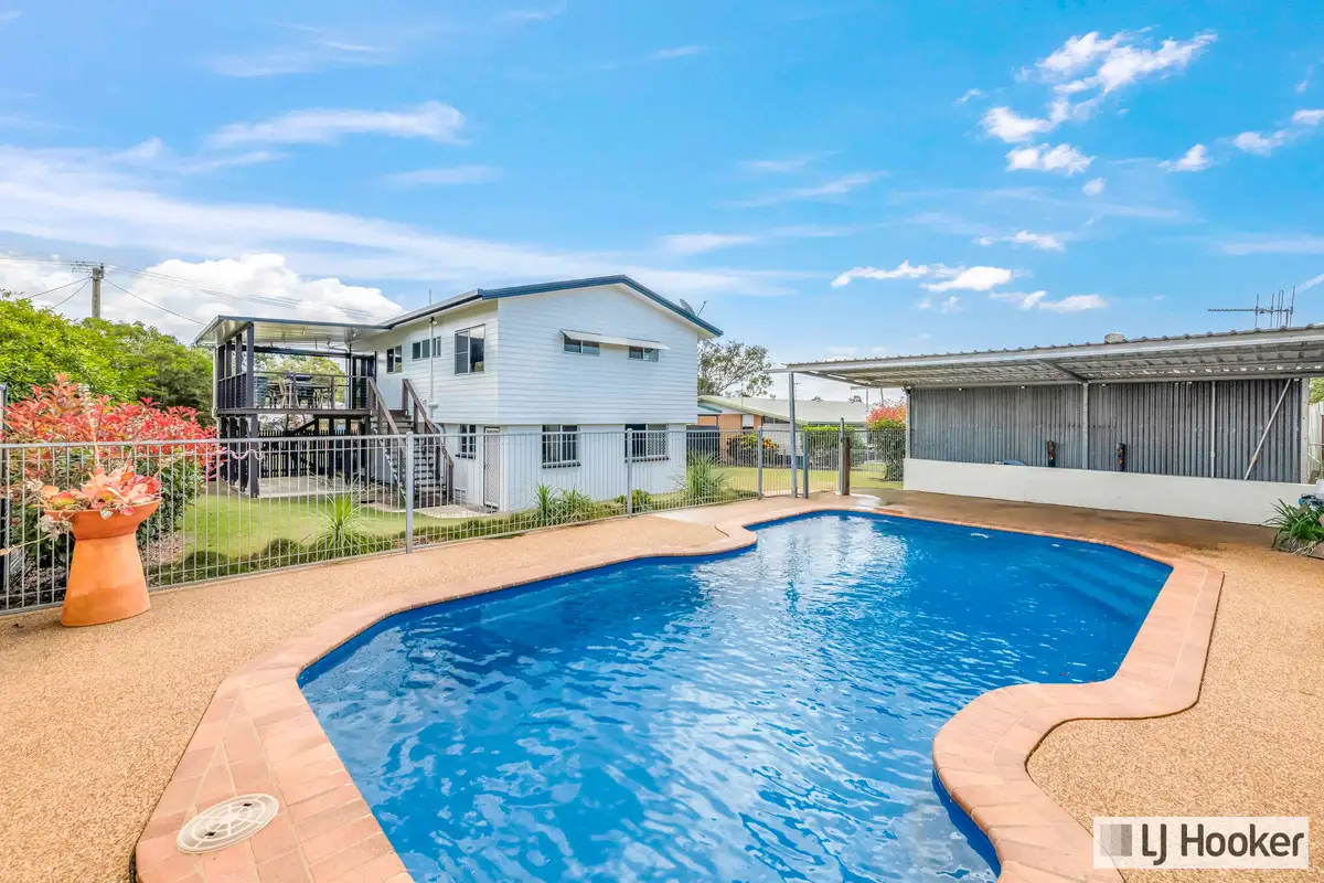 Main view of Homely house listing, 32 McVeigh Street, Kepnock QLD 4670