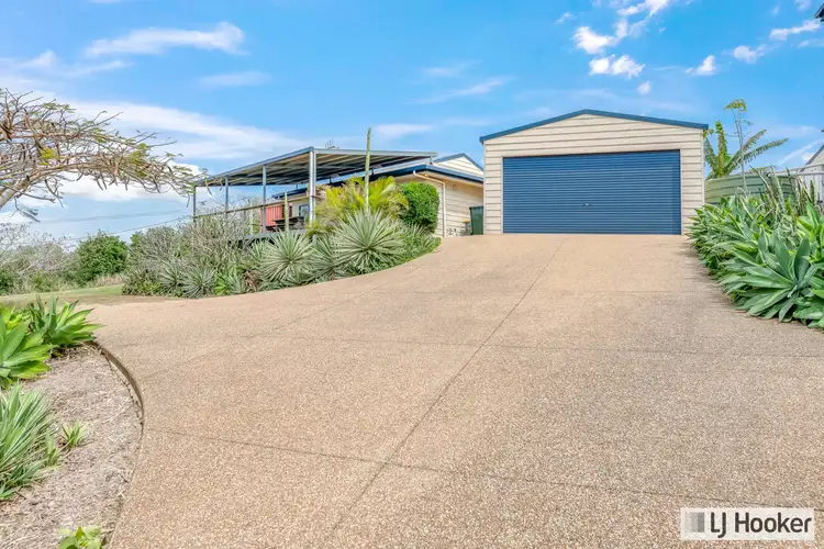 Second view of Homely house listing, 1 Grotherr Street, Qunaba QLD 4670