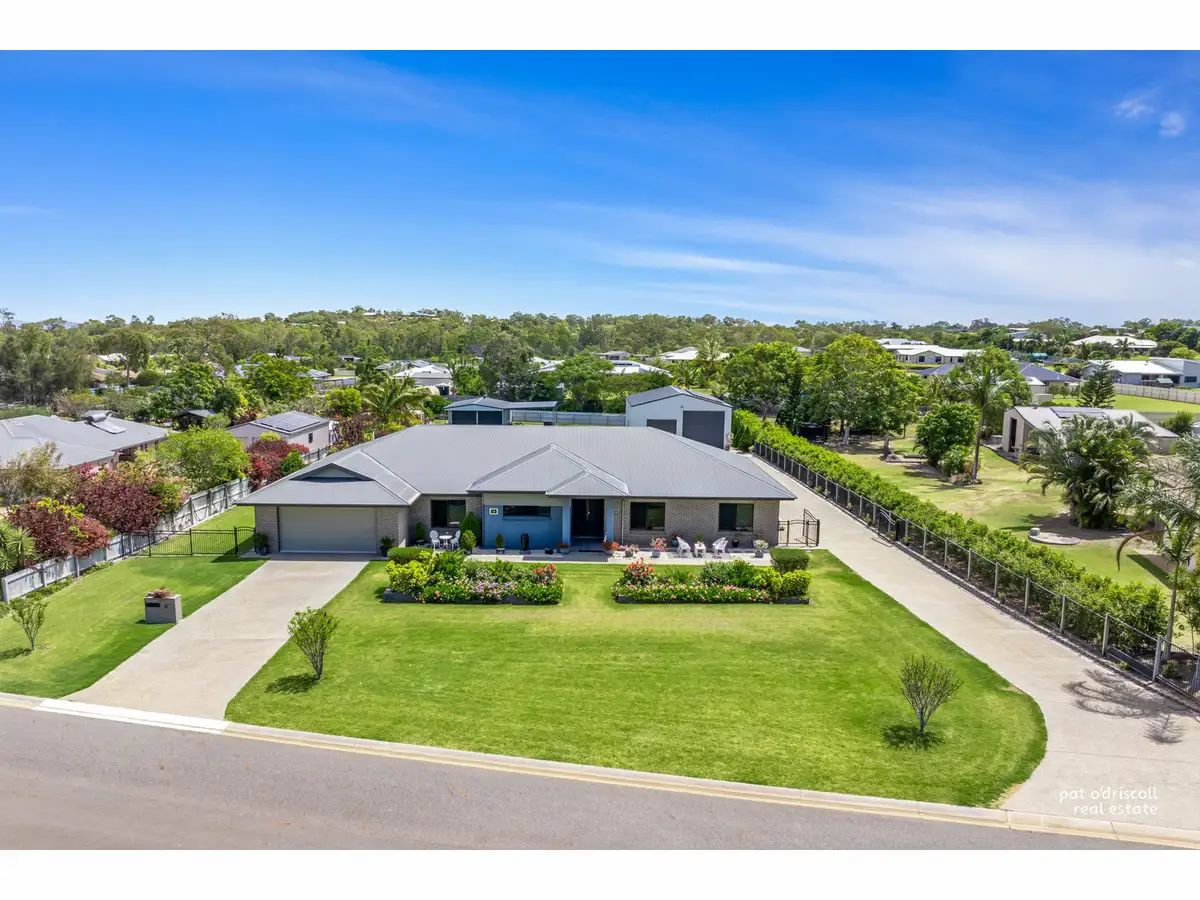 Main view of Homely house listing, 30 Inverary Way, Rockyview QLD 4701