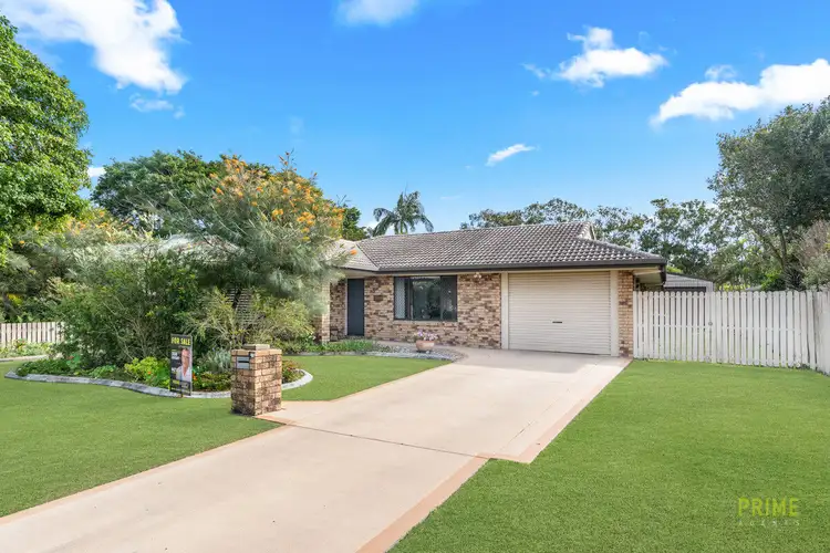Second view of Homely house listing, 4 Sealink Drive, Point Vernon QLD 4655