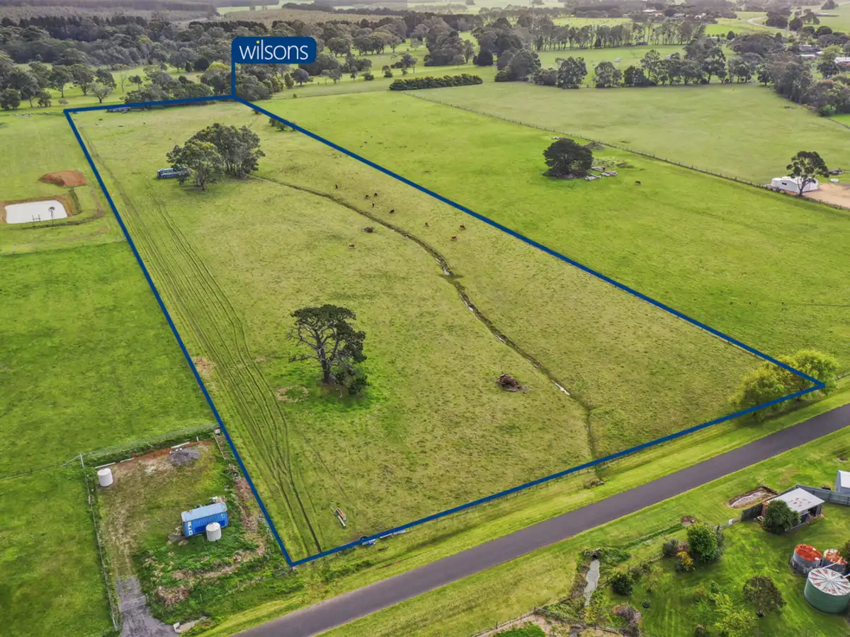 Main view of Homely land listing, 16 Ardonachie Street, Macarthur VIC 3286