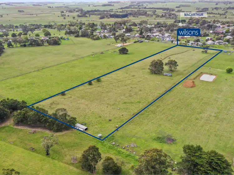 Second view of Homely land listing, 16 Ardonachie Street, Macarthur VIC 3286