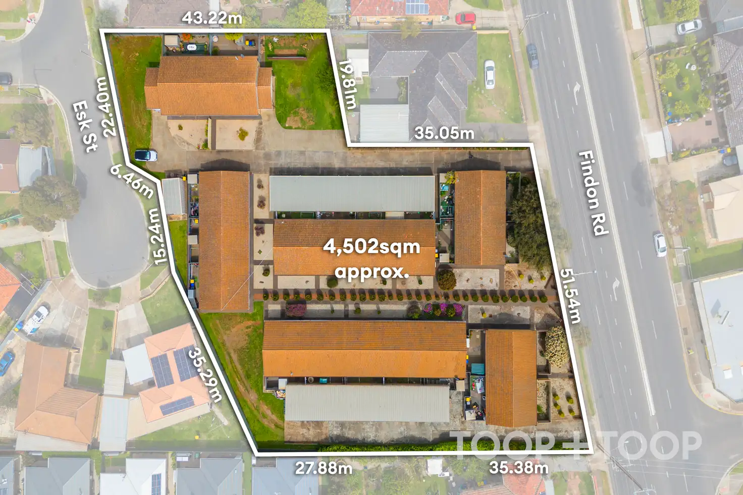 Main view of Homely house listing, 81-83 Findon Road, Woodville South SA 5011