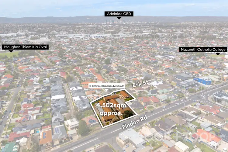 Third view of Homely house listing, 81-83 Findon Road, Woodville South SA 5011