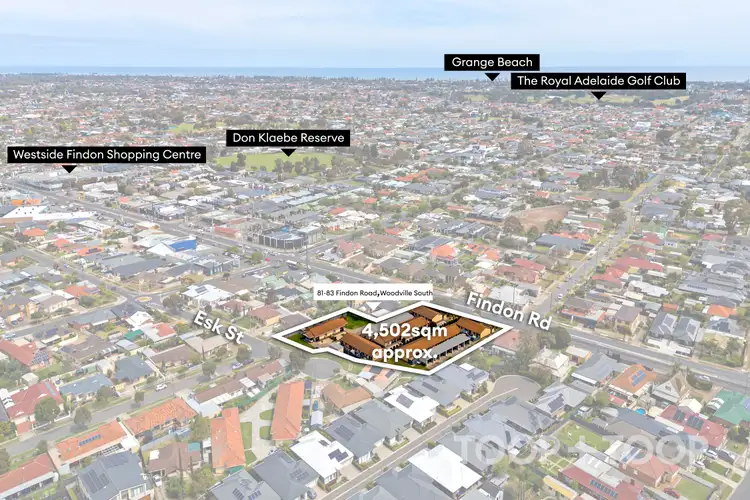 Fourth view of Homely house listing, 81-83 Findon Road, Woodville South SA 5011