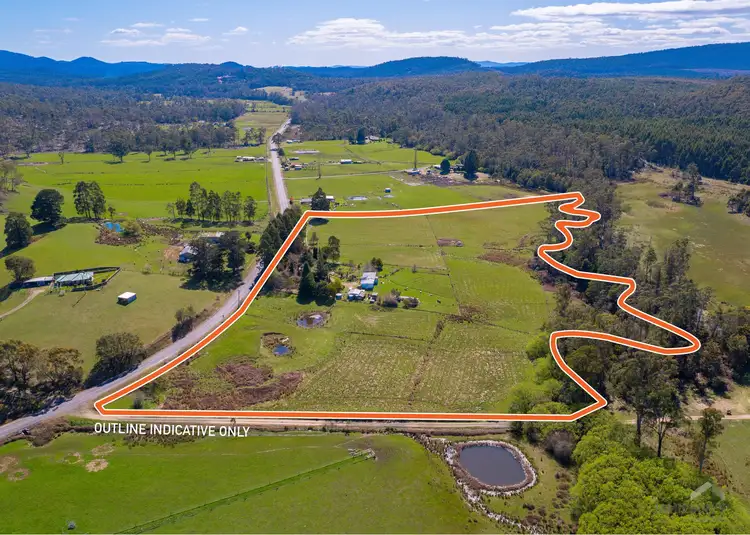 Third view of Homely rural property listing, 1532 Birralee Road, Birralee TAS 7303