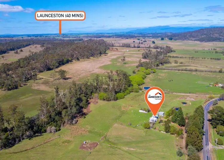 Fourth view of Homely rural property listing, 1532 Birralee Road, Birralee TAS 7303