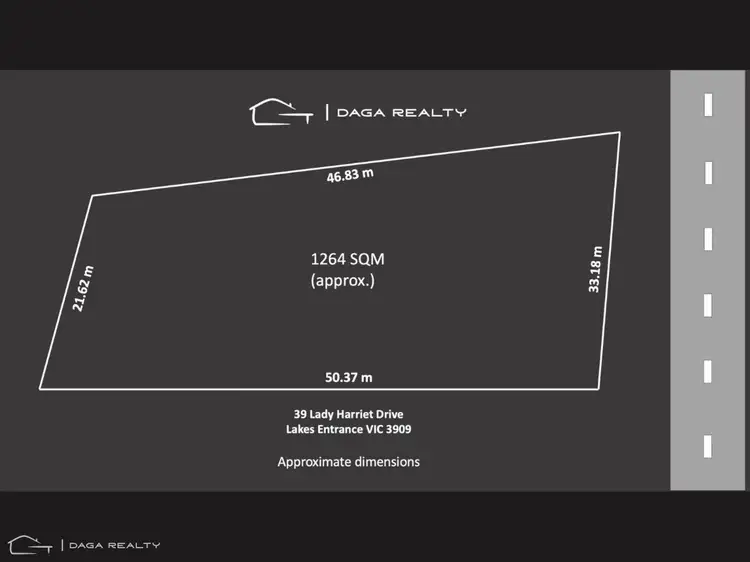 39 Lady Harriet Drive, Lakes Entrance VIC 3909