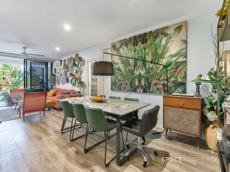 Fifth view of Homely apartment listing, 212/77 Jane Street, West End QLD 4101