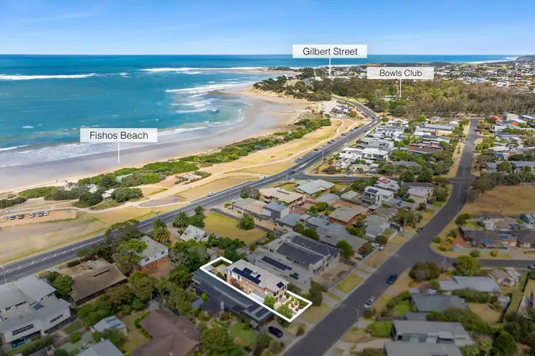Second view of Homely house listing, 34 Felix Crescent, Torquay VIC 3228