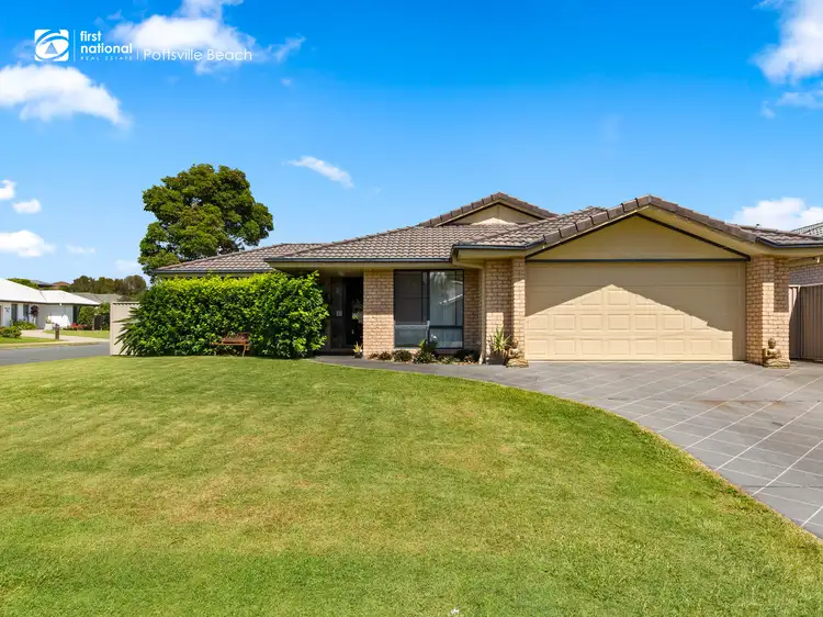 Main view of Homely house listing, 1 Moonee Street, Pottsville NSW 2489