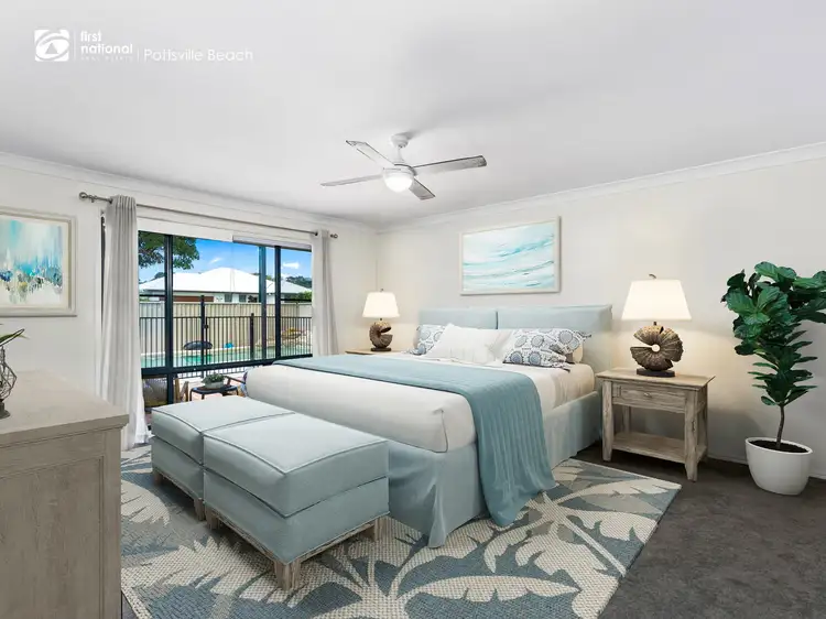 Third view of Homely house listing, 1 Moonee Street, Pottsville NSW 2489
