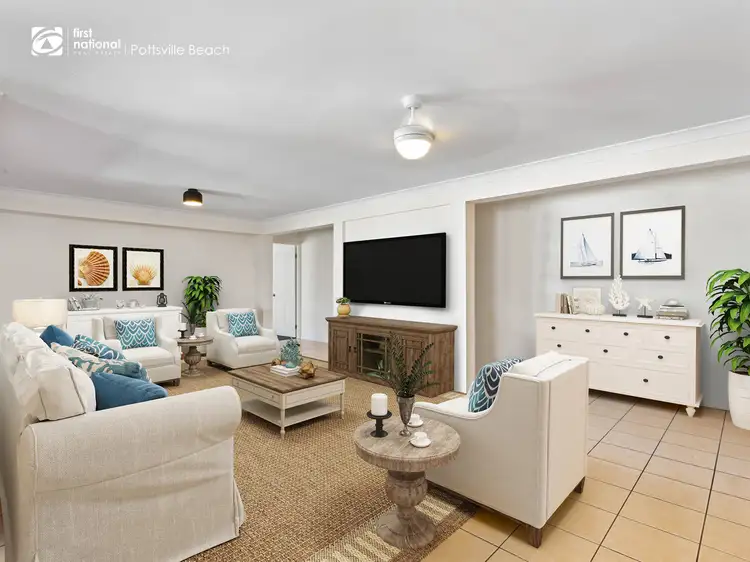 Fourth view of Homely house listing, 1 Moonee Street, Pottsville NSW 2489