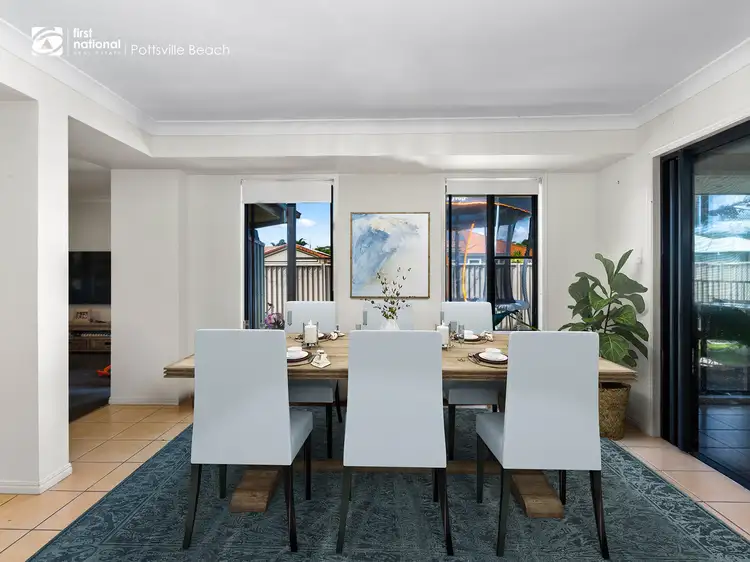 Fifth view of Homely house listing, 1 Moonee Street, Pottsville NSW 2489