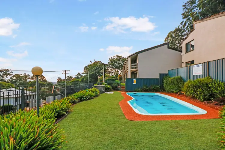 Main view of Homely unit listing, 20/2 Benjamin Street, Mount Lofty QLD 4350