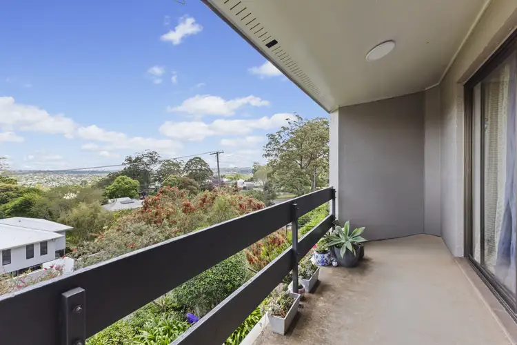 Second view of Homely unit listing, 20/2 Benjamin Street, Mount Lofty QLD 4350