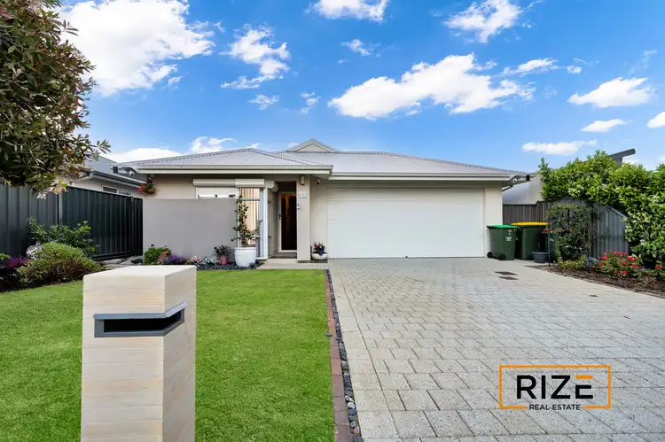 Second view of Homely house listing, 16 Ausfeld Street, Banksia Grove WA 6031