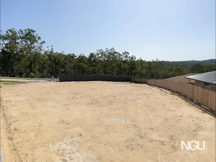 Second view of Homely land listing, 50 Himalayan Crescent, Spring Mountain QLD 4300