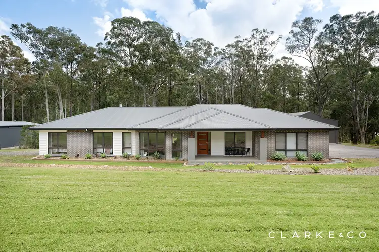 43 Timbertop Road, Glen Oak NSW 2320