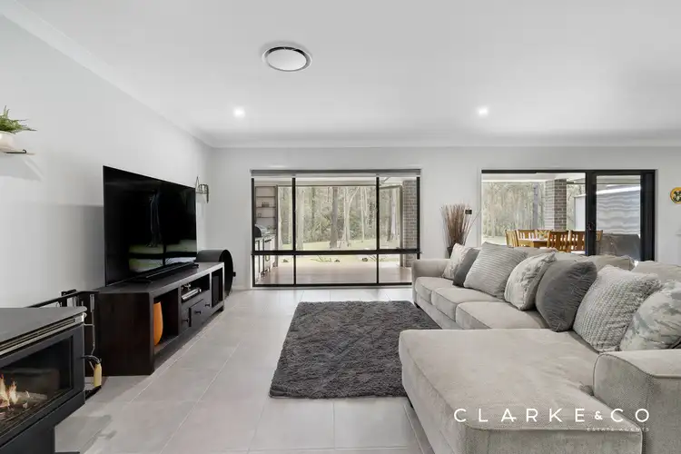 Fifth view of Homely house listing, 43 Timbertop Road, Glen Oak NSW 2320