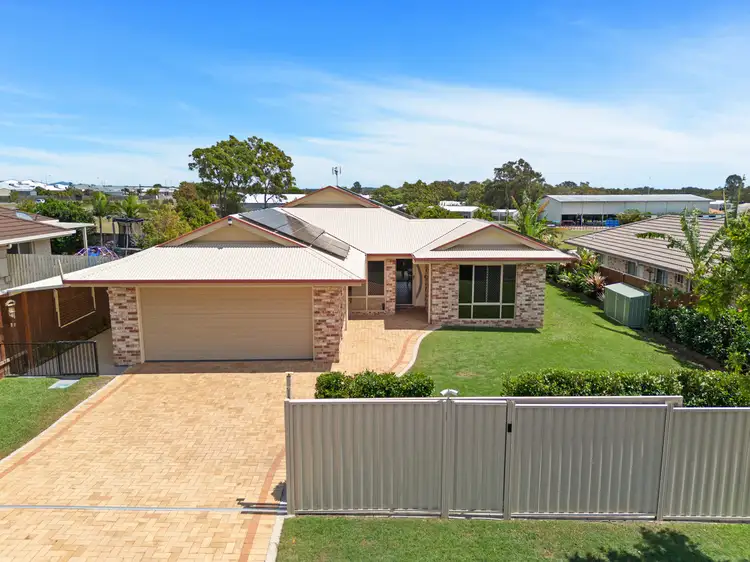 Main view of Homely house listing, 40 Picadilly Circuit, Urraween QLD 4655