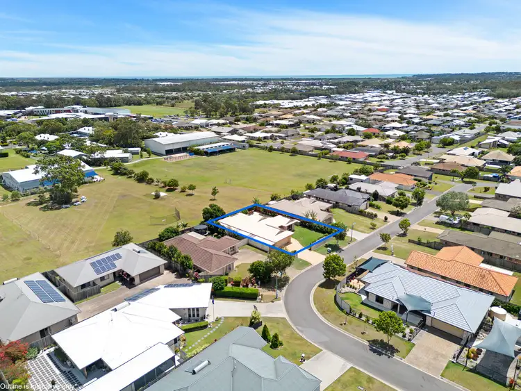 Second view of Homely house listing, 40 Picadilly Circuit, Urraween QLD 4655