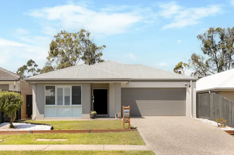 Third view of Homely house listing, 20 Python Street, Dakabin QLD 4503