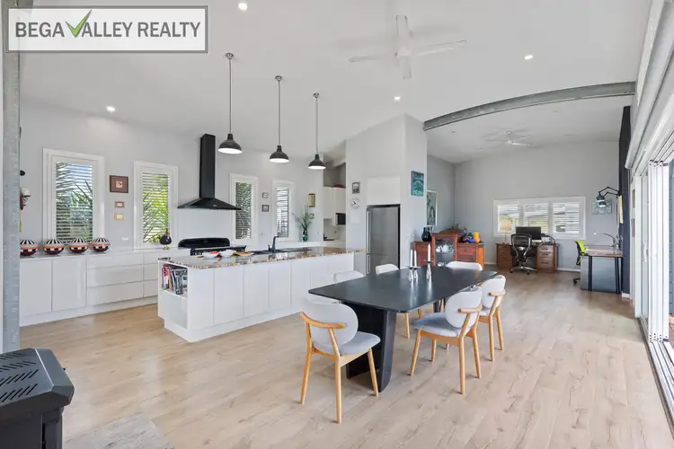 Fifth view of Homely house listing, 1 Fairview Lane, Candelo NSW 2550