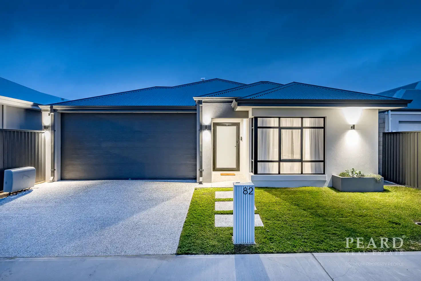 Main view of Homely house listing, 82 Pandora Drive, Jindalee WA 6036