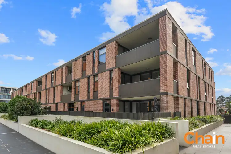 Main view of Homely apartment listing, 609B/3 Broughton Street, Parramatta NSW 2150