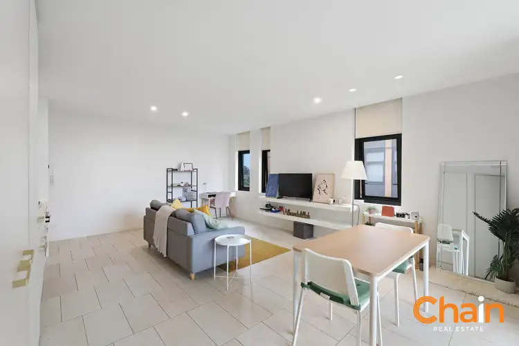 Third view of Homely apartment listing, 609B/3 Broughton Street, Parramatta NSW 2150