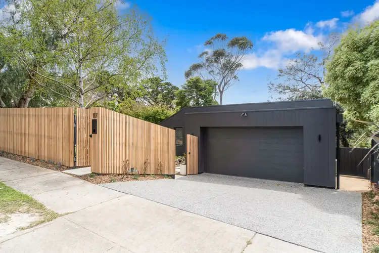 Main view of Homely house listing, 117 Rosedale Grove, Frankston South VIC 3199