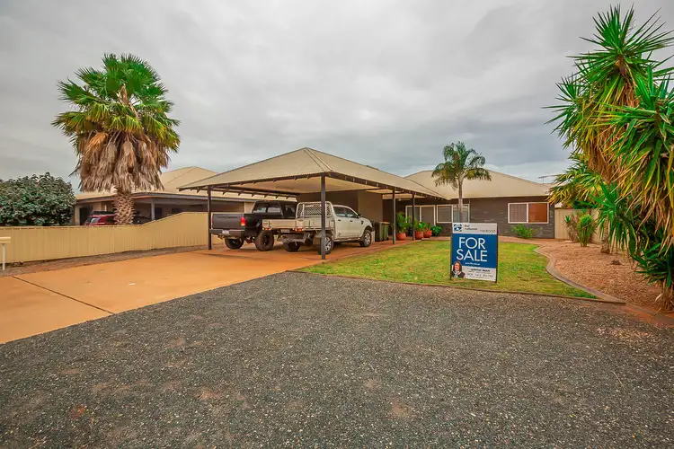 30 Minderoo Avenue, South Hedland WA 6722