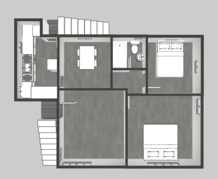 Fifth view of Homely house listing, 48 Pattison Street, Mount Morgan QLD 4714