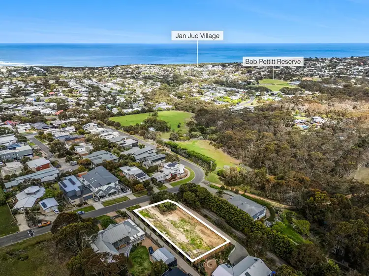 Main view of Homely land listing, 115C Strathmore Drive, Jan Juc VIC 3228