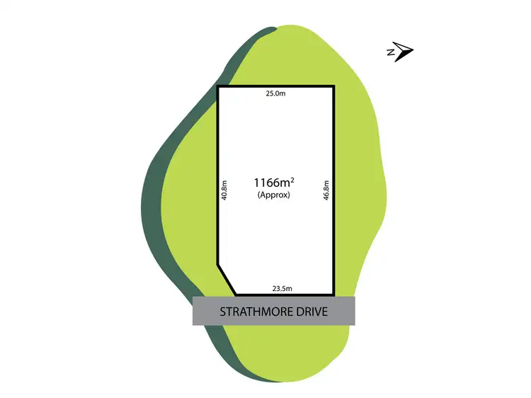 Fourth view of Homely land listing, 115C Strathmore Drive, Jan Juc VIC 3228